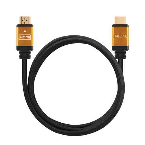 넥스트유 HDMI2.1 8K UHD 고급 모니터 케이블 NEXT-28018UHD8K, 1개, 1.8m