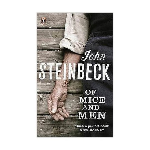 John STEINBECK : Of Mice and Men, PenguinClassics macarthurstudybible Best Top5