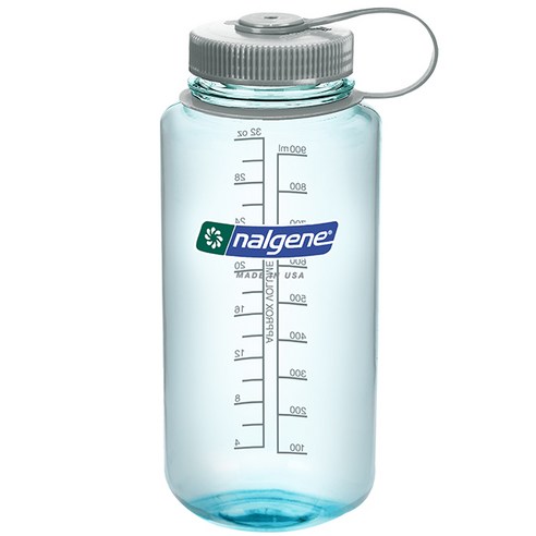 날진 트라이탄 와이드 마우스 보틀, 씨폼, 1L