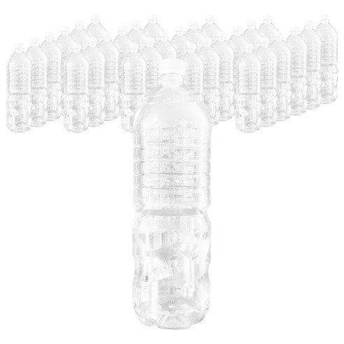 대경페트 생수통, 2L, 117개