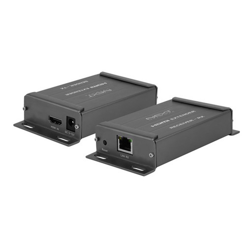 다양한 연결 옵션을 제공하는 HDMI 연장기