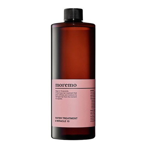 모레모 워터 트리트먼트 미라클 10, 480ml, 1개
