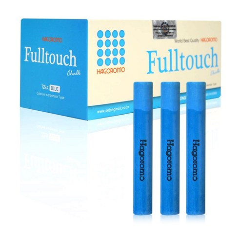 하고로모 탄산 분필, 파랑, 72개