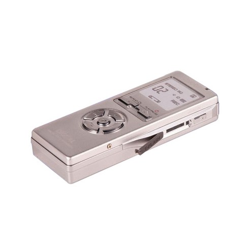 엠로보 MP3 디지털 레코더 2GB, R7, 실버