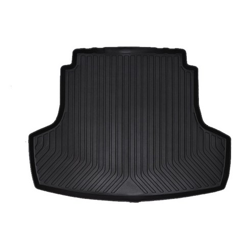 메이튼 3D 트렁크매트, 현대 쏘나타 DN8 (가솔린), 블랙, 현대, 현대