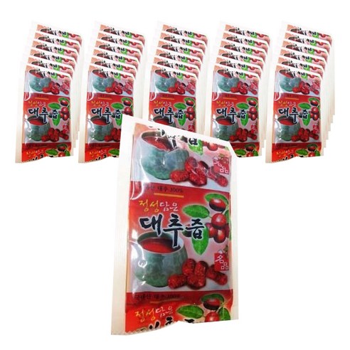경산 대추즙, 100ml, 60개