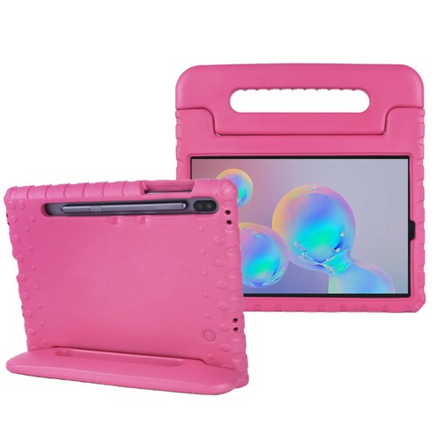 스냅케이스 에바폼 태블릿PC용 케이스, 핑크