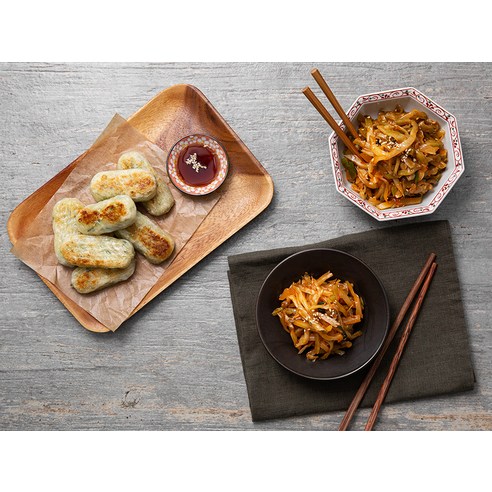 입맛 돋우는 마법, 반찬단지 짜사이채 무침으로 식탁을 풍요롭게!