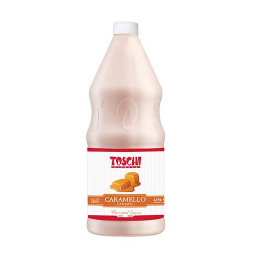 토스키 카라멜향 소스, 2.5kg, 1개