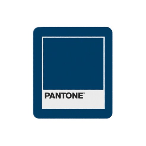 PANTONE 마우스패드 300 x 260 mm, NAVY, 1개