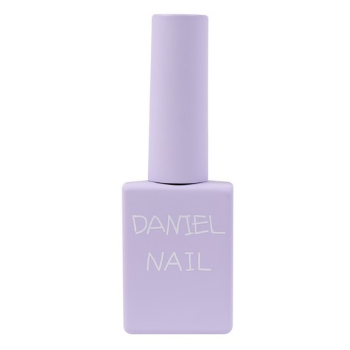 다니엘네일 컬러 젤 11ml, PP 02 베이비퍼플, 1개