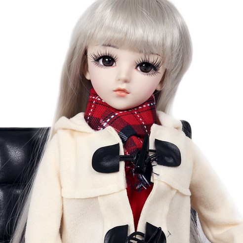 도리스돌 구체관절인형 데일리, 60cm, 도로시, 1개