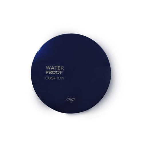 더페이스샵 워터프루프 이엑스 쿠션파운데이션 15g, V201 애프리콧 베이지, 1개