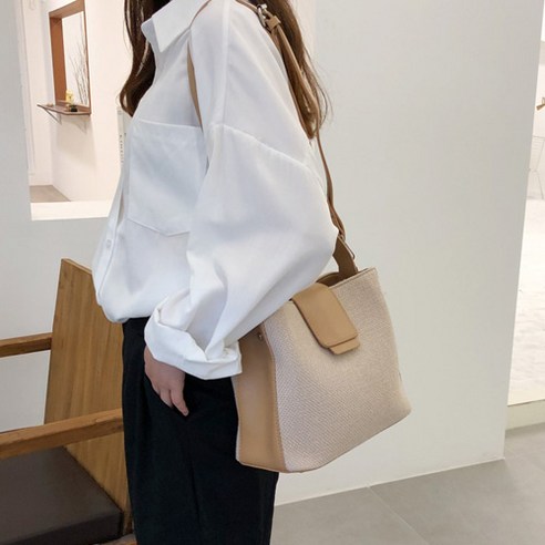 프렌치시크백 best 데일리 세련 오피스룩 숄더백 GA2245