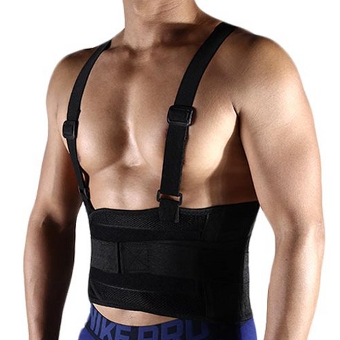 휴스퍼트 벨트 허리보호대 FREE SA026, 1개