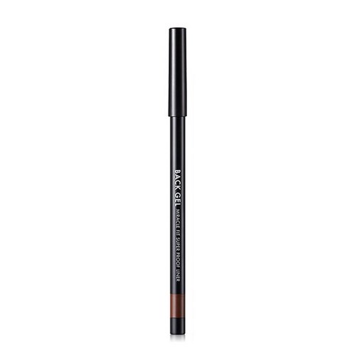 백젤 미라클핏 수퍼프루프 라이너 0.5g, 6호 초코멜로우, 1개