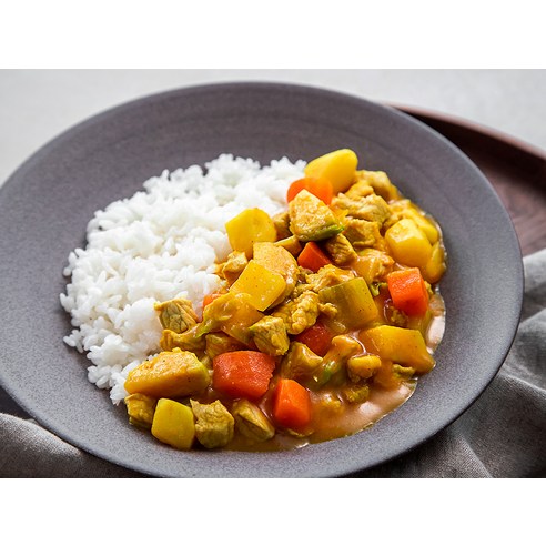 신선한 돼지고기로 건강과 맛을 모두 잡다