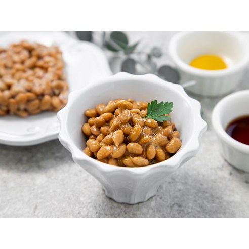 풀무원 국산콩 생나또 - 건강하고 맛있는 대두음식