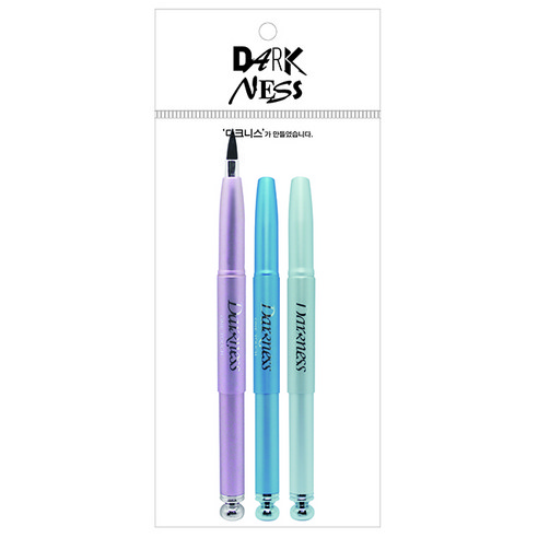 다크니스 원터치 립솔 – 편리한 사용감과 다양한 색상으로 매력적인 립솔