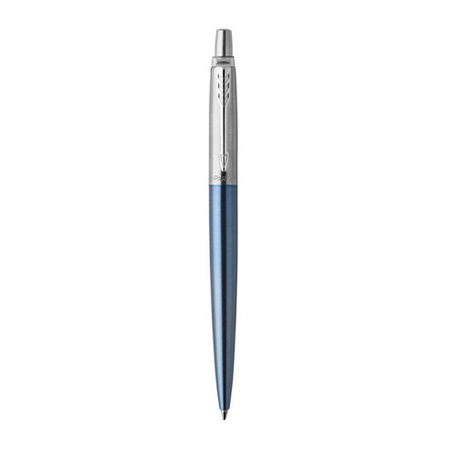 파카 조터 CT 젤펜 0.55mm, 워털루 블루, 1개