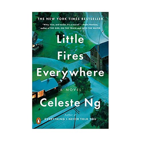 Little Fires Everywhere, 펭귄랜덤하우스