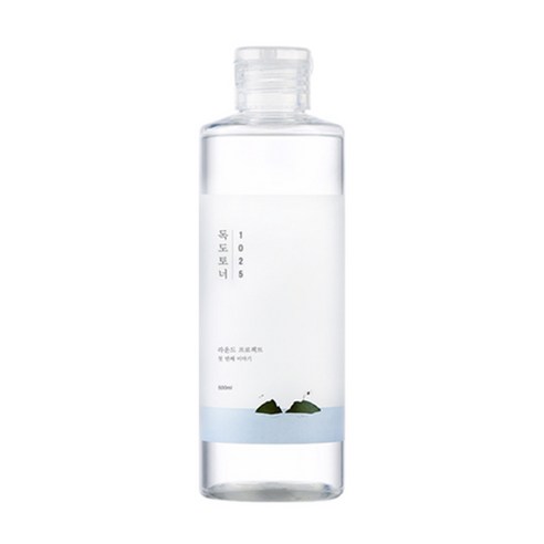 라운드랩 독도 토너, 500ml, 1개