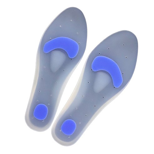 콩 K shoes 실리콘 기능성 깔창