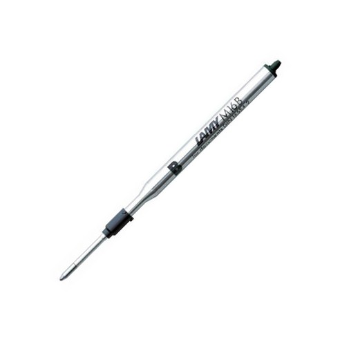LAMY 볼펜 일반용 리필심 1.4mm B, 블랙, 1개