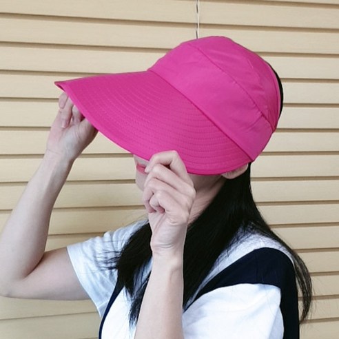 하라몰 썸머플라워 RC005 썬캡 2p