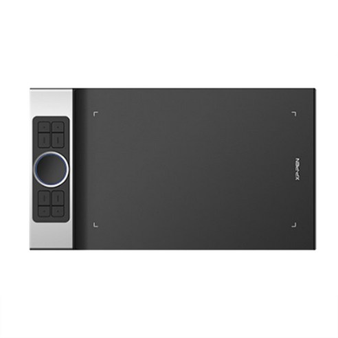 엑스피펜 전문가용 이지드로잉 틸트 타블렛 Deco Pro Medium, 블랙