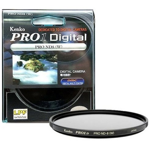 겐코 PRO1 Digital PRO ND8 W ND필터 67mm, PRO1 D ND8