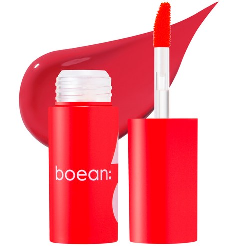보얀 아쿠아 글로우 립틴트 3.5g, 스파클 무화과, 1개