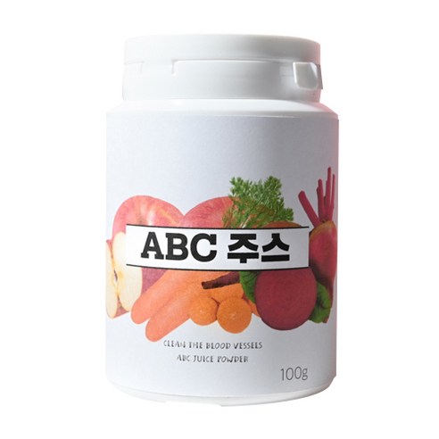 인퓨이스 ABC주스 분말, 100g, 1개
