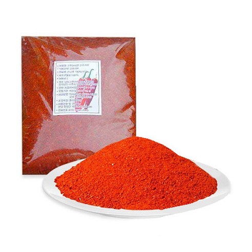 고추농사꾼 고추가루 고추장 떡볶이용, 1kg, 1개