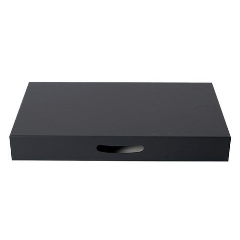 라샘 쿡탑 가스렌지 덮개 인덕션 받침, 스틸 블랙, 1개