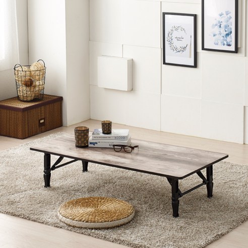 조은세상 LPM 멀티 테이블 1200 x 600 mm, 내추럴