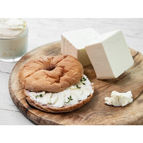 홈베이킹 레벨 UP! 크래프트 크림치즈로 맛있는 베이킹을 완성하세요.