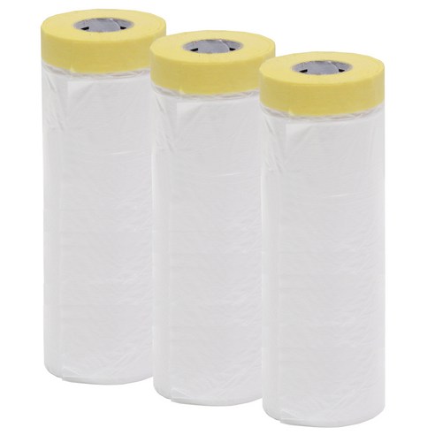 카바링테이프, 3개, 1500mm x 20m