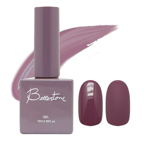 아이빛 베러톤 컬러 젤네일 10ml, BT-33 레드퍼플, 1개