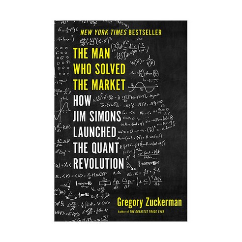 The Man Who Solved the Market, Portfolio