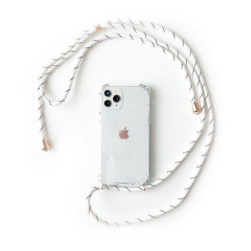 1도씨 패션 스트랩 휴대폰 케이스 A 타입 – 1도씨 패션 스트랩 휴대폰 케이스 A형 손목줄