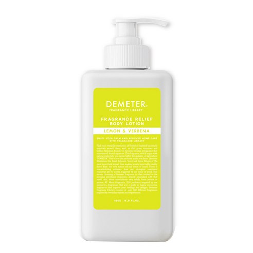 데메테르 레몬버베나 바디로션, 480ml, 1개