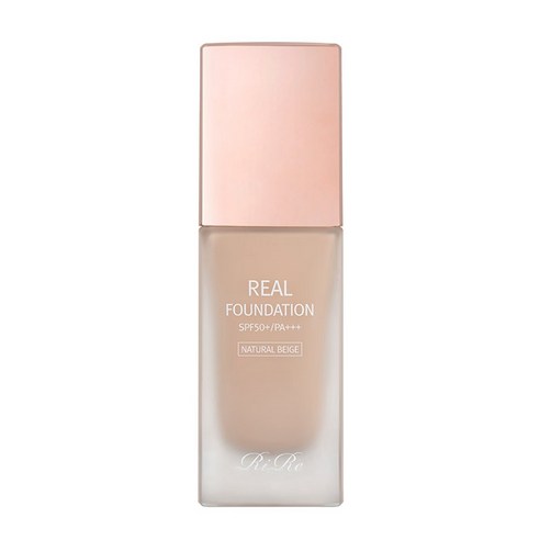 리르 리얼 파운데이션 30ml, 내추럴 베이지, 1개