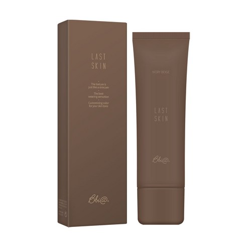 삐아 라스트 스킨 리퀴드 파운데이션 50ml, 00 아이보리 베이지, 1개