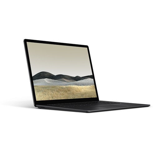 마이크로소프트 2020 Surface Laptop 3 13.5, 매트 블랙, 코어i5 10세대, 256GB, 16GB, WIN10 Home, VPT-00058