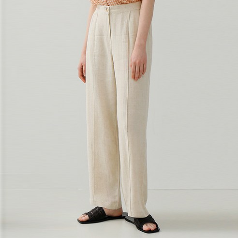 어몽 여성용 LINEN LINE PT
