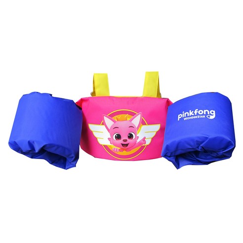 핑크퐁 원더스타 암 링 자켓 520PJ, 혼합색상, 1개