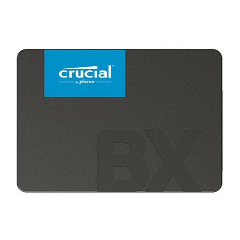 크루셜 BX500 SSD, CT2000BX500SSD1, 2TB