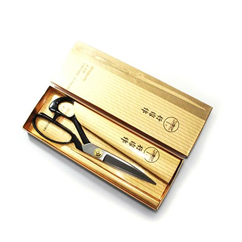 동양 잠자리표 재단가위 A-220, 혼합색상