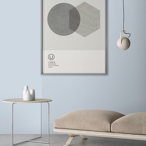 유니크 만능 시트벽지, 스위트스카이, 53cm x 4.8m